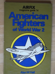 AIRFIX GUIDES  14. AMERICAN FIGHTERS OF WWII